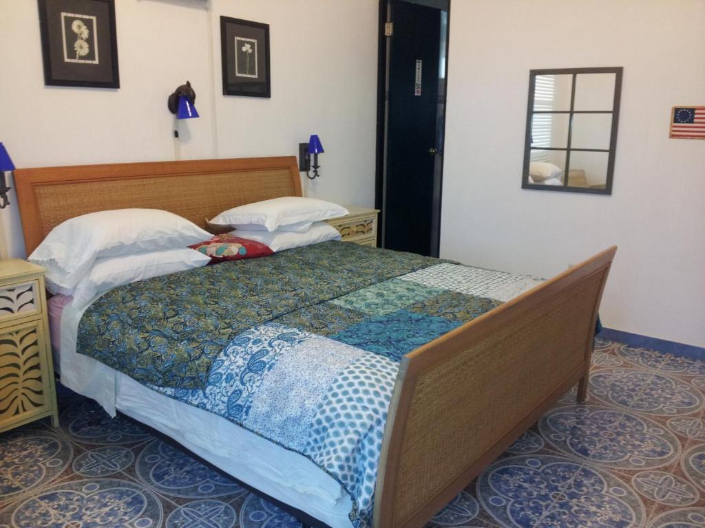 ויסקז Great Escape And Breakfast Inn מראה חיצוני תמונה